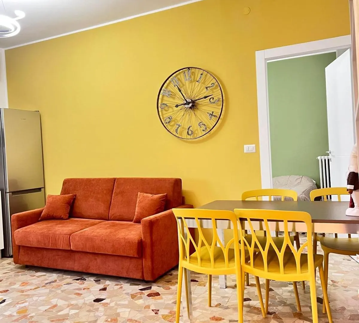 Romolo House Apartment Milan